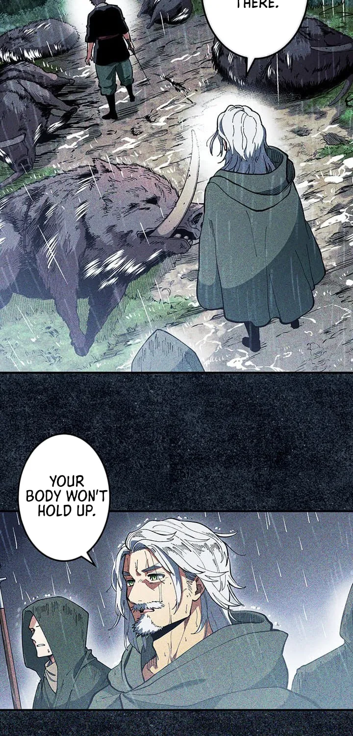 From Old Country Bumpkin to Master Swordsman Chapter 52 page 10 - 