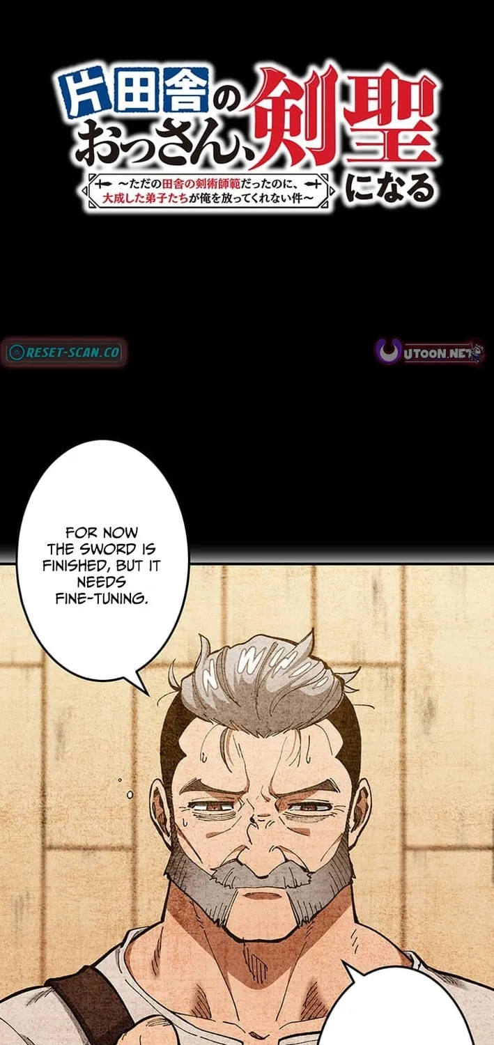 From Old Country Bumpkin to Master Swordsman Chapter 53 page 2 - 