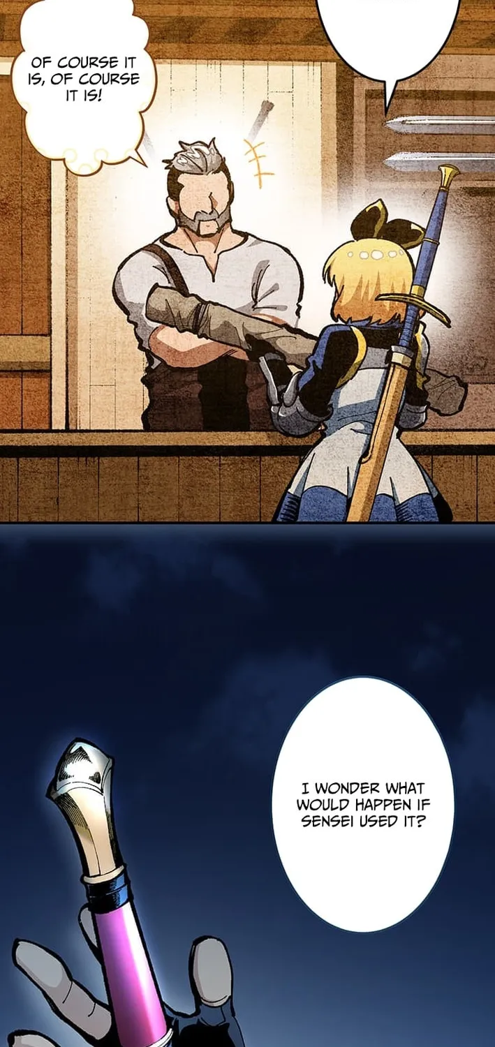 From Old Country Bumpkin to Master Swordsman Chapter 53 page 4 - 