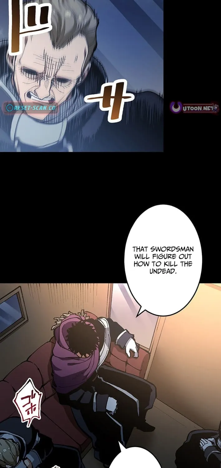 From Old Country Bumpkin to Master Swordsman Chapter 53 page 32 - 