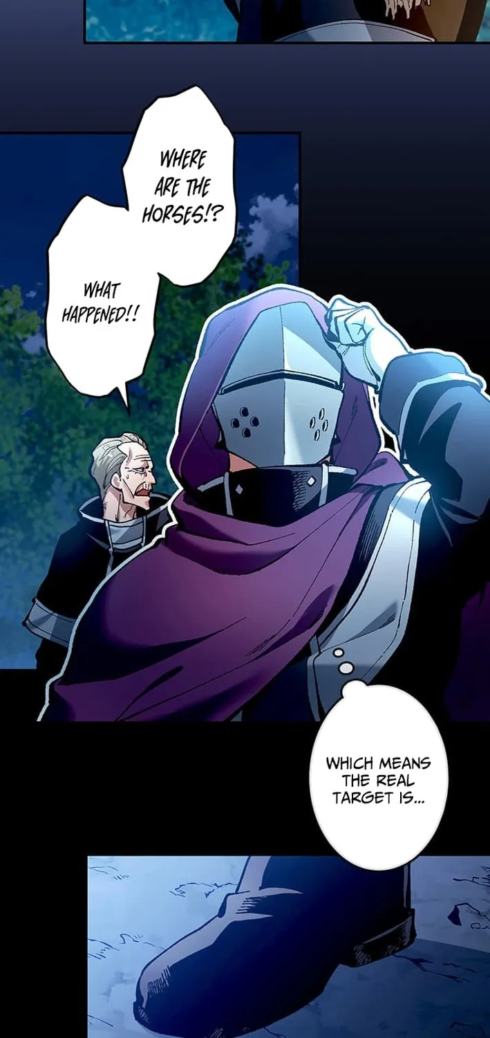 From Old Country Bumpkin to Master Swordsman Chapter 54 page 25 - 