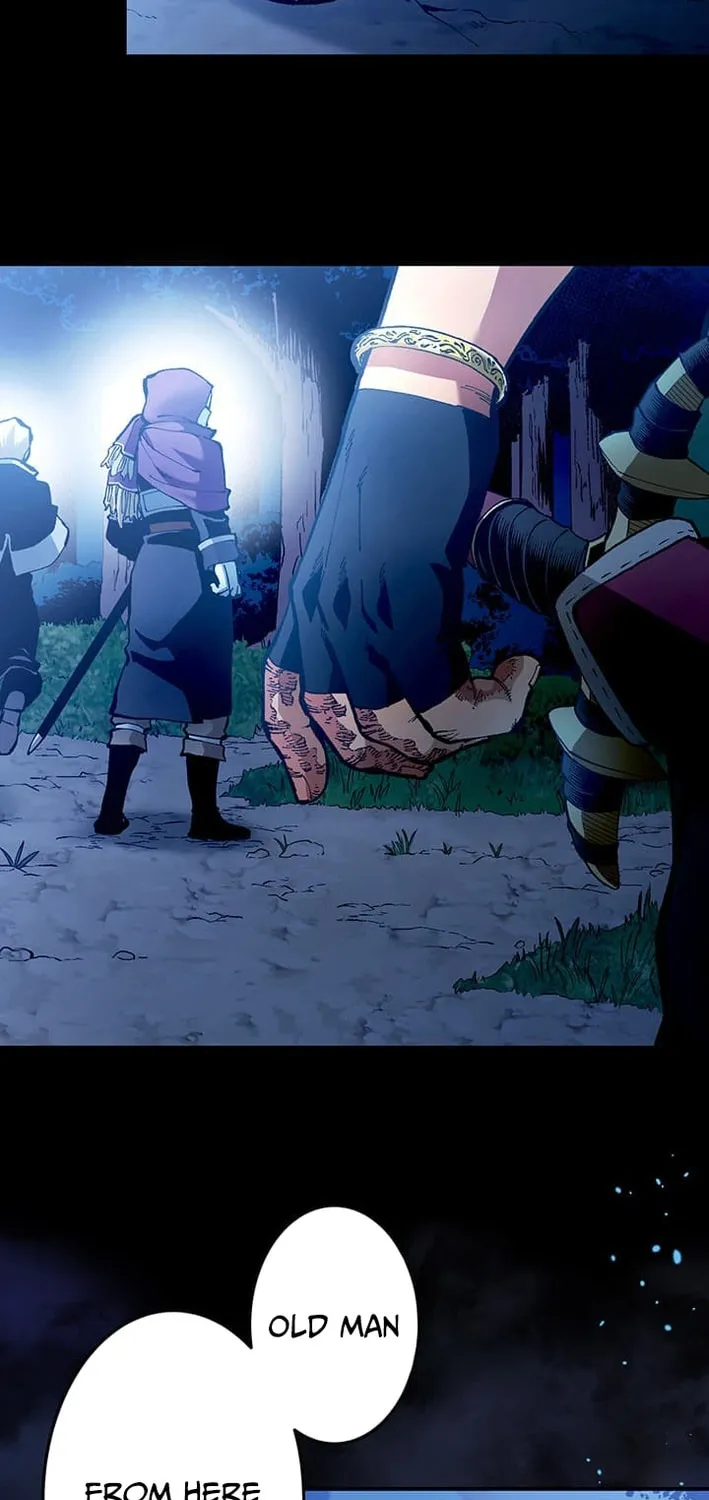 From Old Country Bumpkin to Master Swordsman Chapter 54 page 26 - 