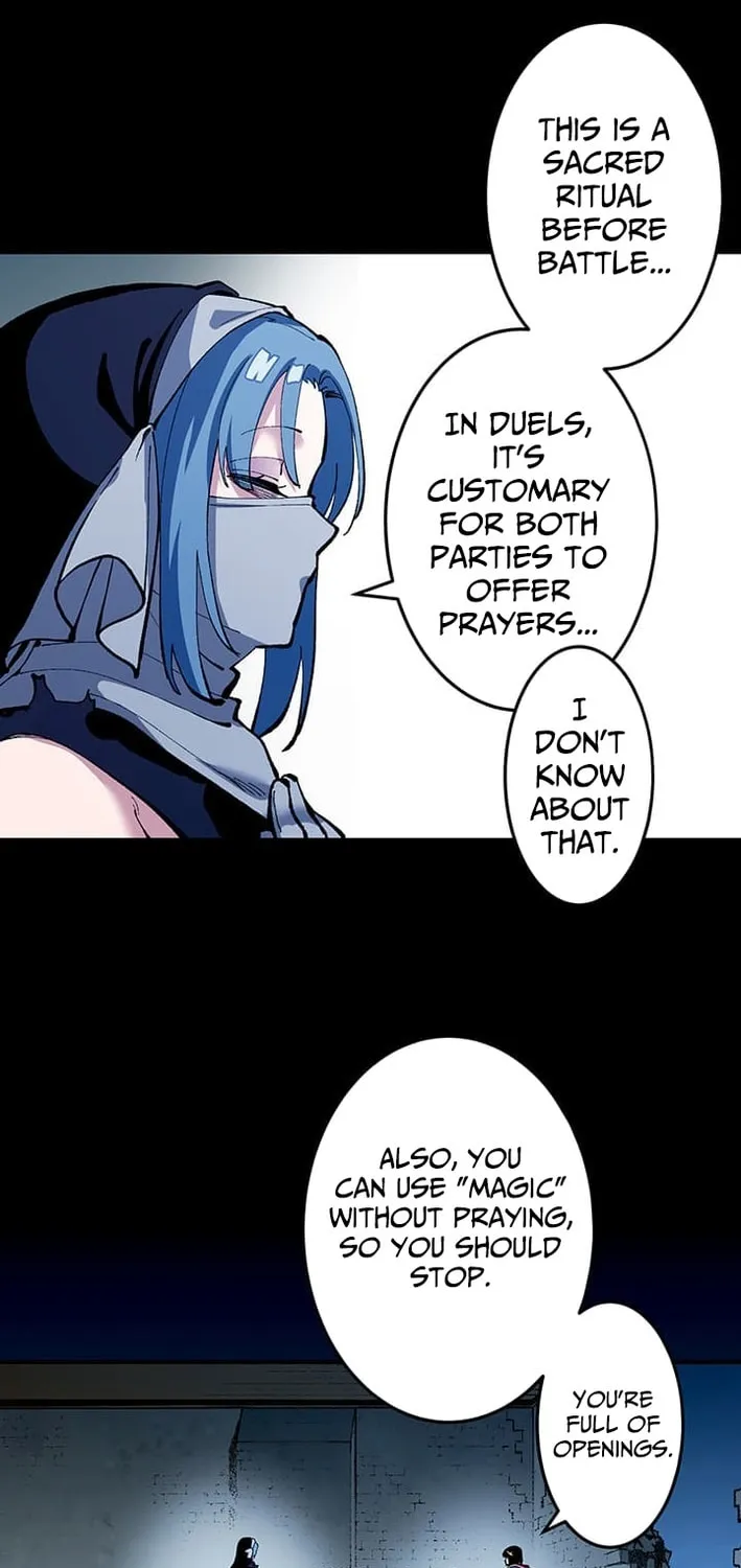 From Old Country Bumpkin to Master Swordsman Chapter 55 page 32 - 