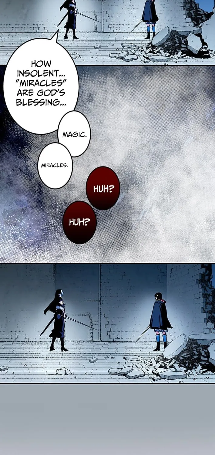 From Old Country Bumpkin to Master Swordsman Chapter 55 page 33 - 