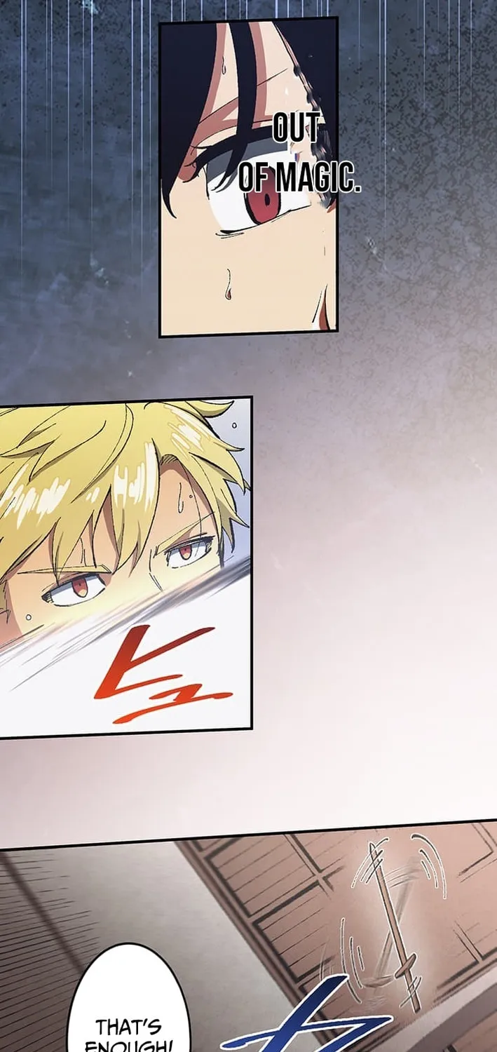 From Old Country Bumpkin to Master Swordsman Chapter 57 page 12 - 