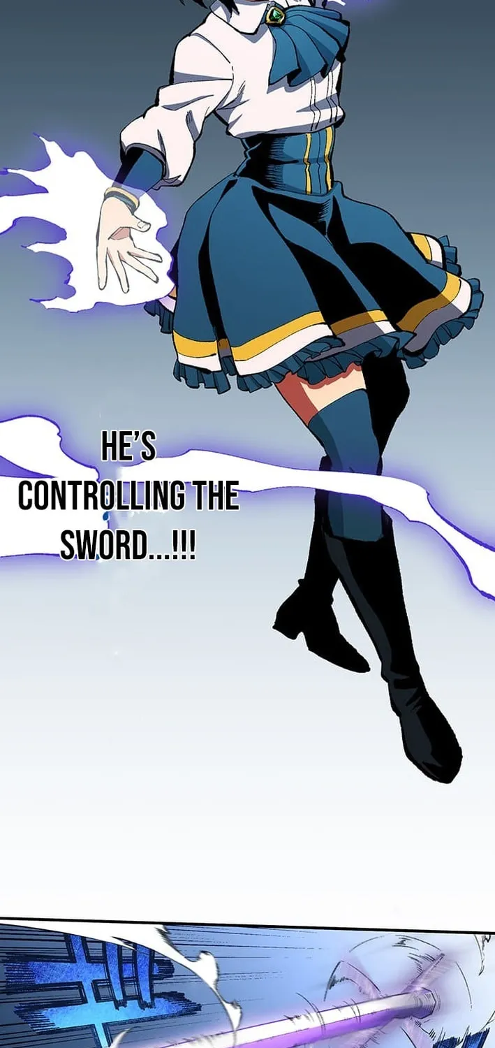 From Old Country Bumpkin to Master Swordsman Chapter 57 page 26 - 