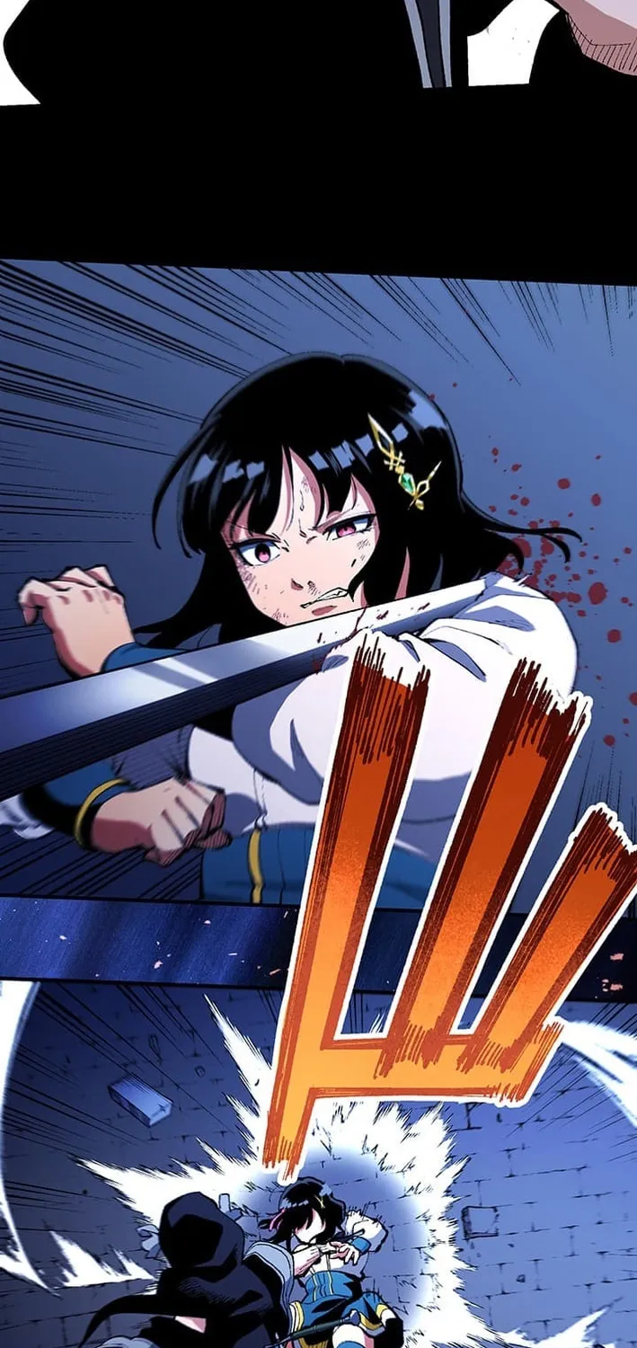 From Old Country Bumpkin to Master Swordsman Chapter 57 page 34 - 