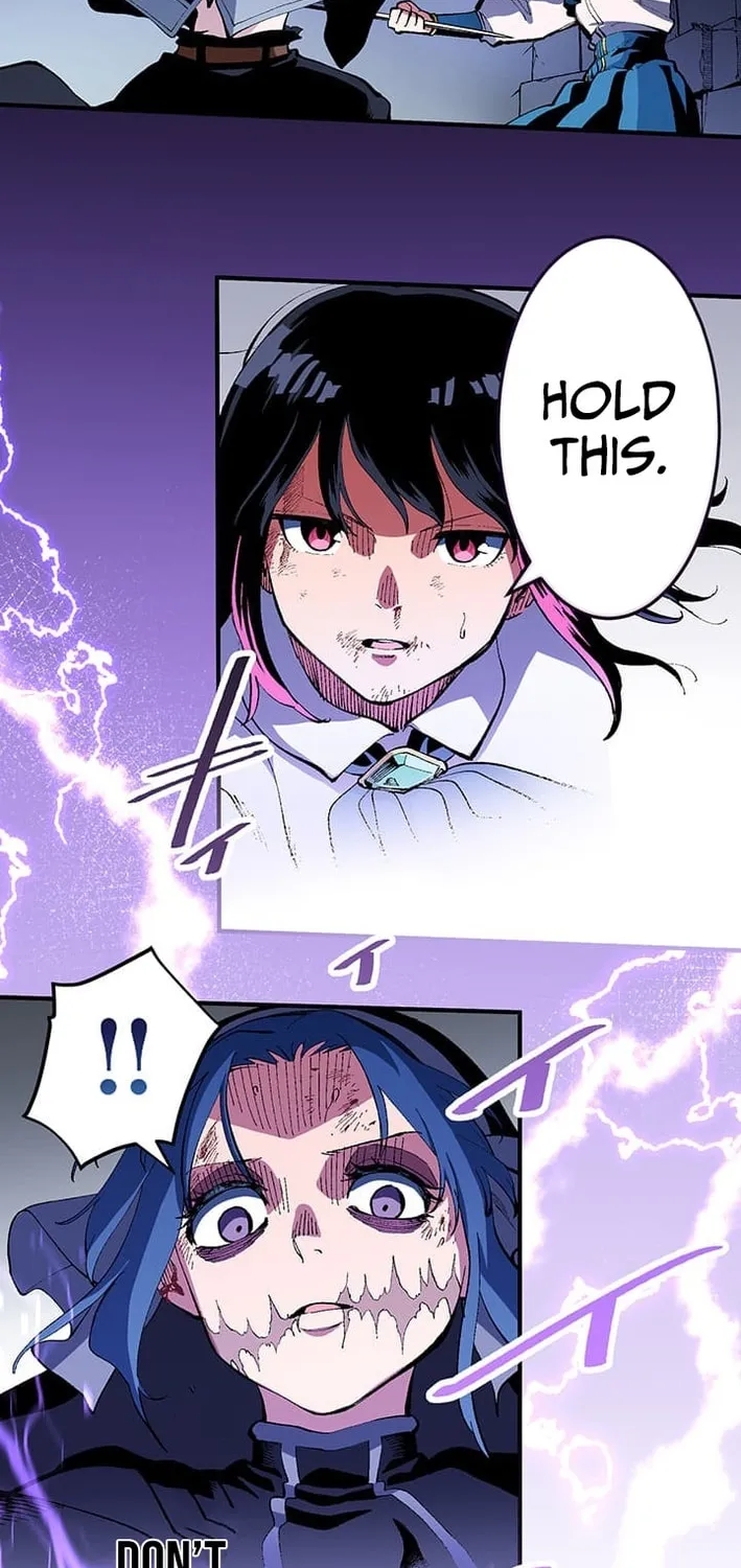 From Old Country Bumpkin to Master Swordsman Chapter 57 page 37 - 