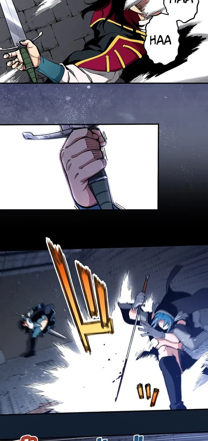 From Old Country Bumpkin to Master Swordsman Chapter 57 page 8 - 