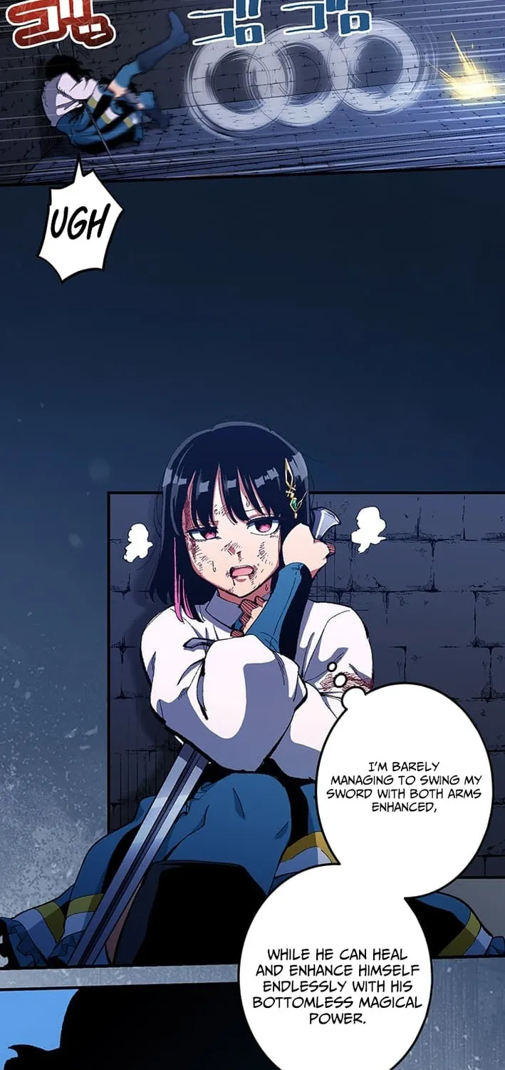 From Old Country Bumpkin to Master Swordsman Chapter 57 page 9 - 