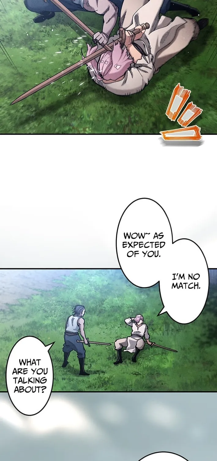 From Old Country Bumpkin to Master Swordsman Chapter 58 page 3 - 