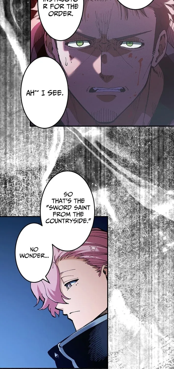 From Old Country Bumpkin to Master Swordsman Chapter 58 page 22 - 