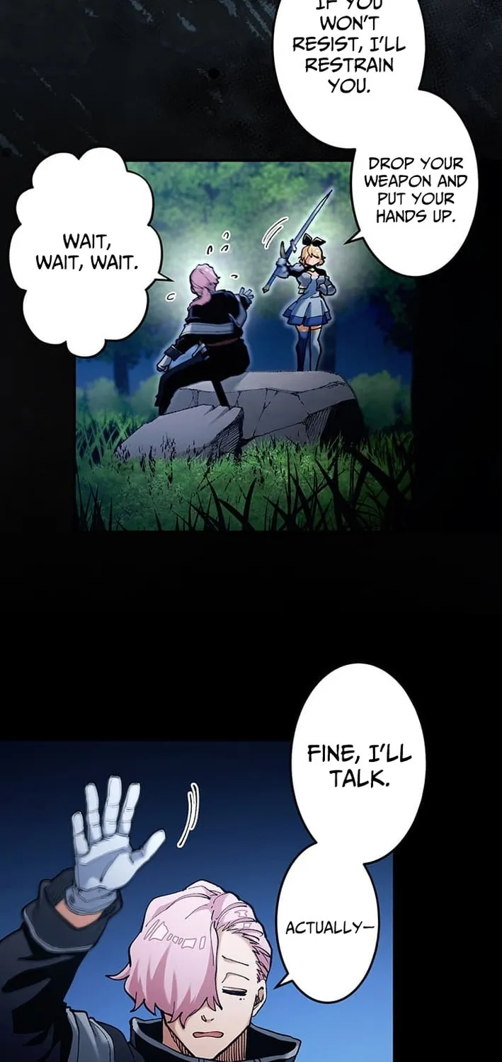 From Old Country Bumpkin to Master Swordsman Chapter 58 page 29 - 