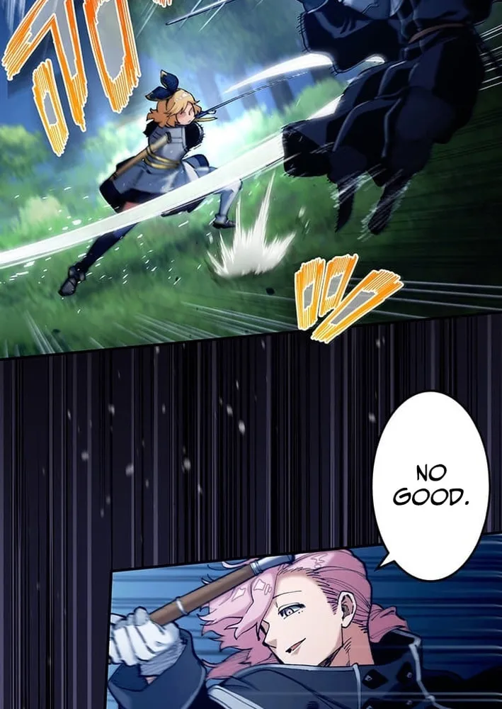 From Old Country Bumpkin to Master Swordsman Chapter 58 page 35 - 