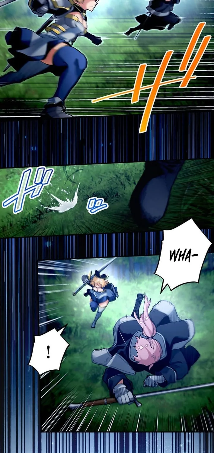 From Old Country Bumpkin to Master Swordsman Chapter 58 page 37 - 
