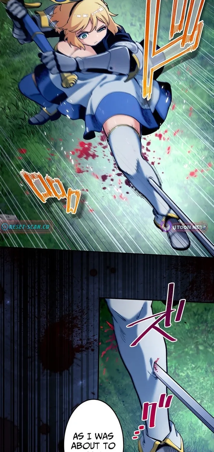 From Old Country Bumpkin to Master Swordsman Chapter 58 page 41 - 