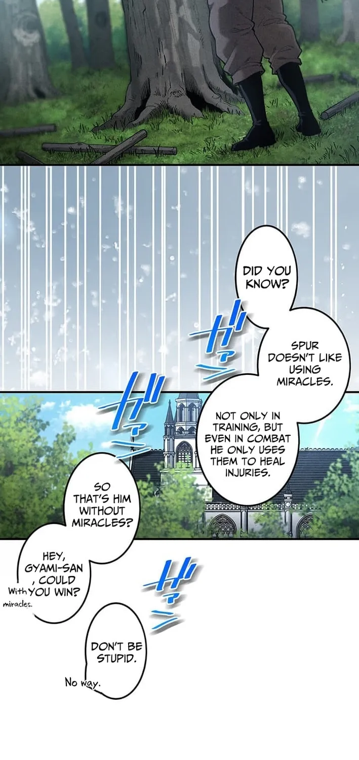 From Old Country Bumpkin to Master Swordsman Chapter 58 page 9 - 