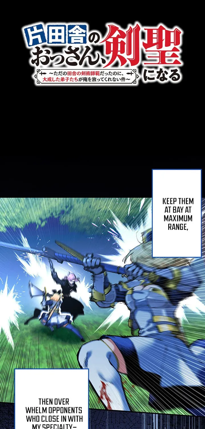 From Old Country Bumpkin to Master Swordsman Chapter 60 page 2 - 