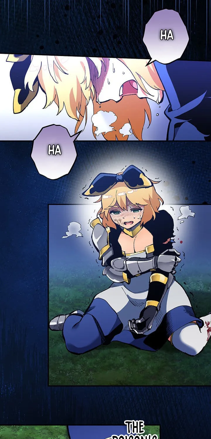 From Old Country Bumpkin to Master Swordsman Chapter 60 page 14 - 