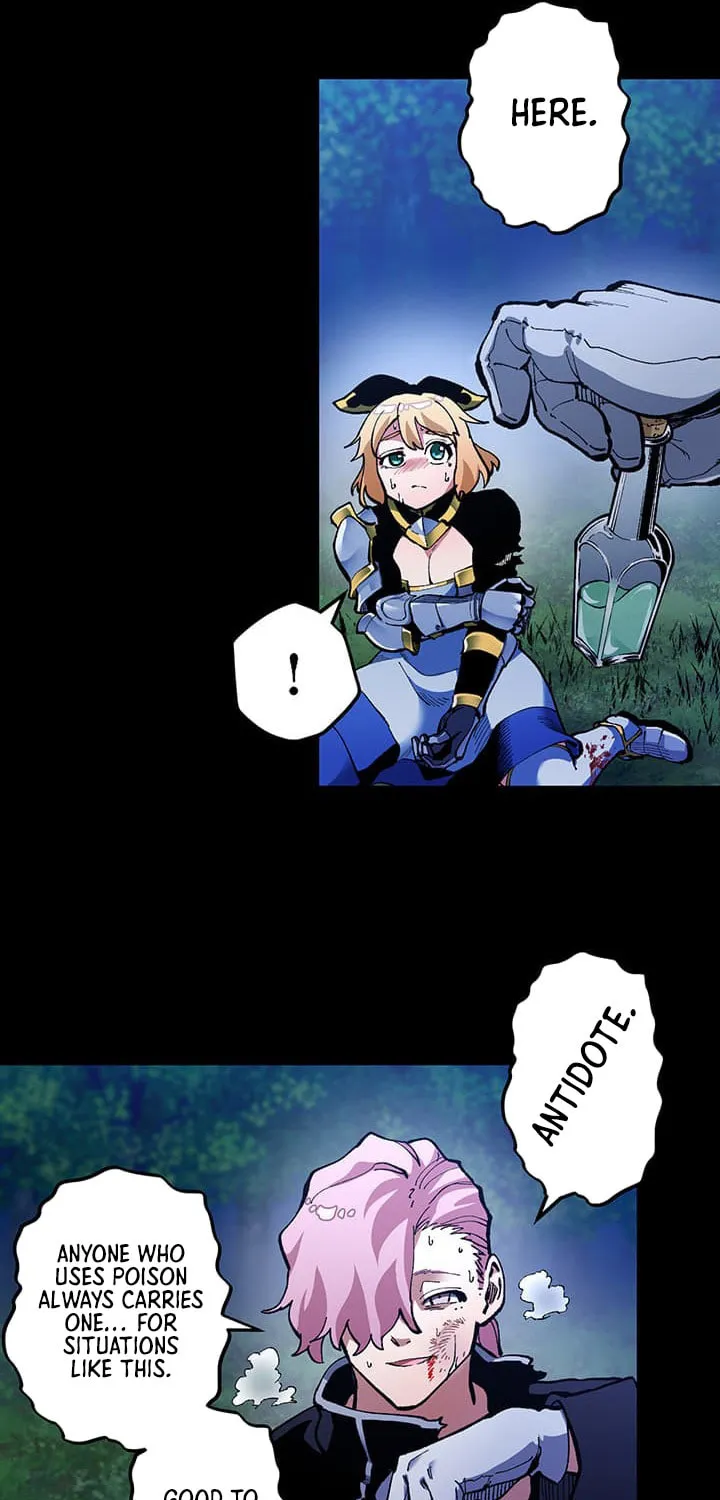 From Old Country Bumpkin to Master Swordsman Chapter 60 page 16 - 