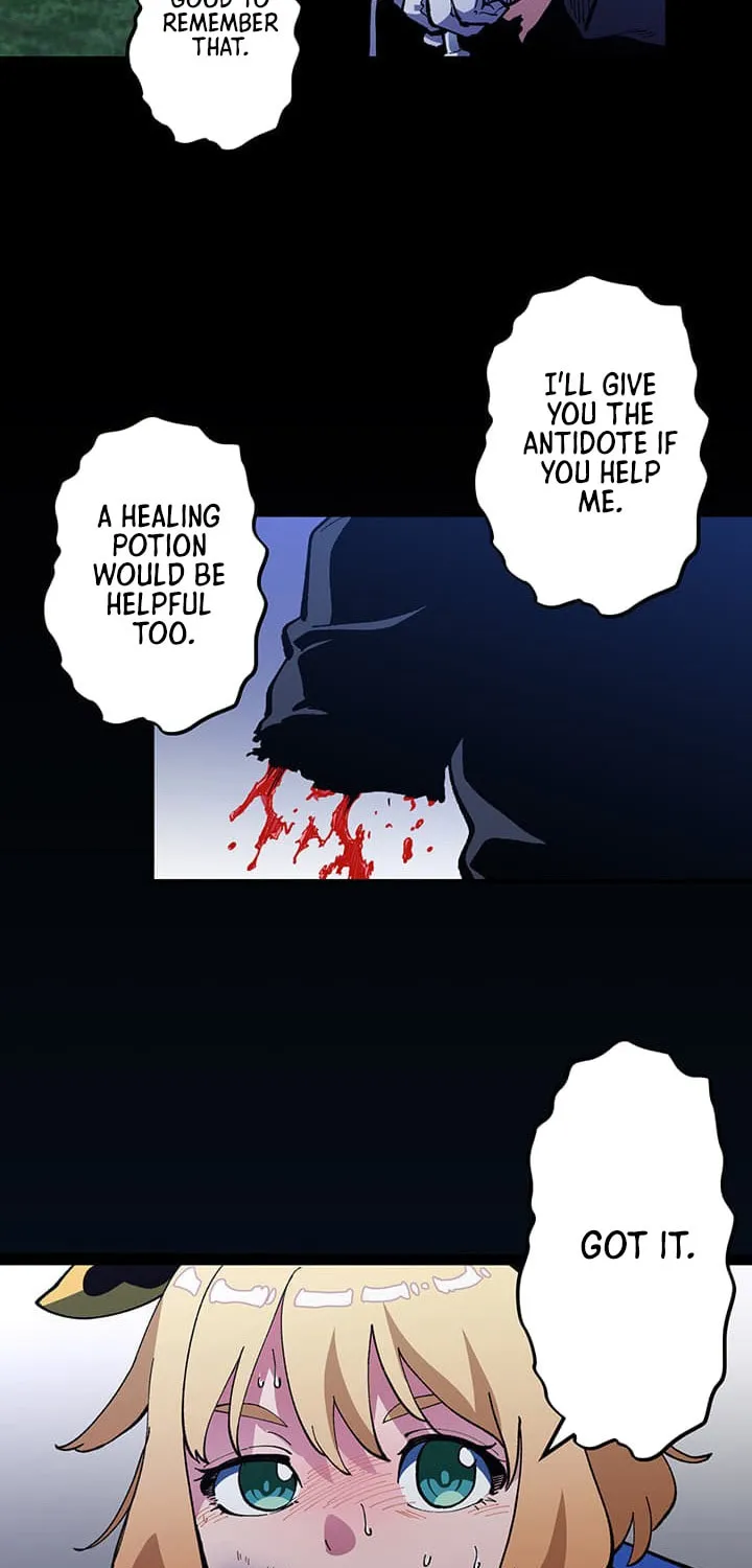 From Old Country Bumpkin to Master Swordsman Chapter 60 page 17 - 