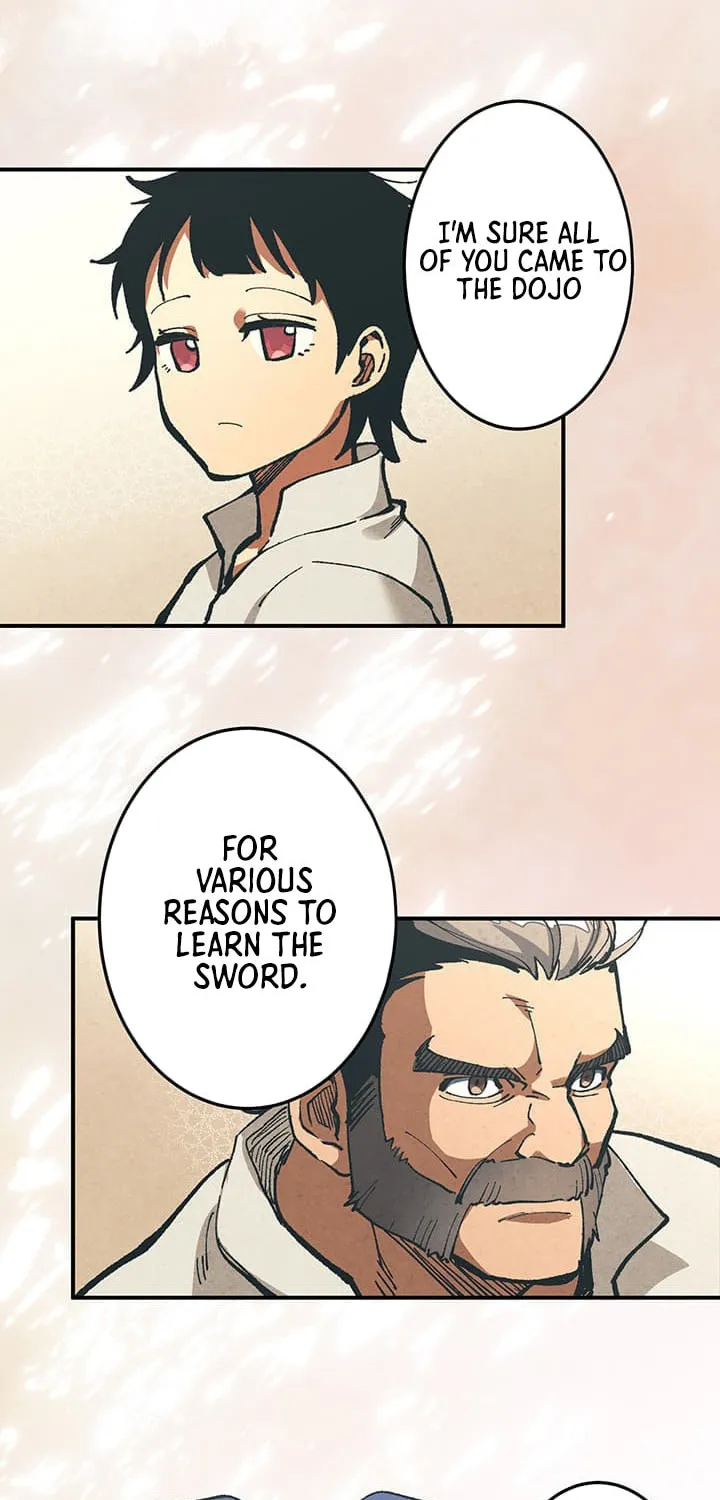 From Old Country Bumpkin to Master Swordsman Chapter 60 page 28 - 