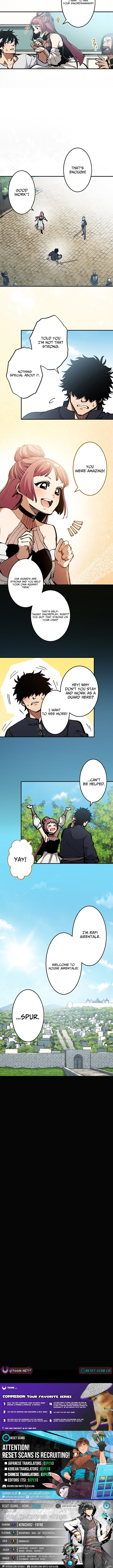 From Old Country Bumpkin to Master Swordsman Chapter 61 page 4 - 