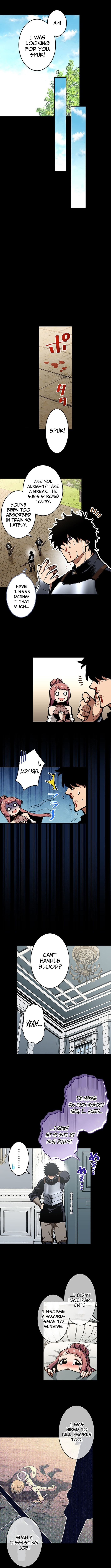 From Old Country Bumpkin to Master Swordsman Chapter 62 page 2 - 