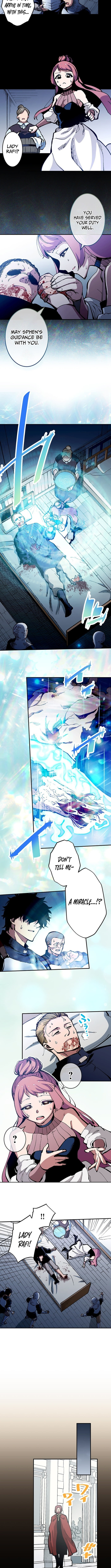 From Old Country Bumpkin to Master Swordsman Chapter 62 page 4 - 