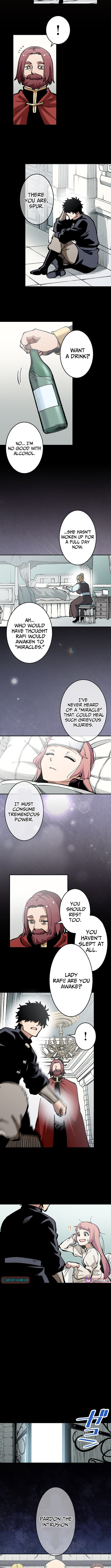 From Old Country Bumpkin to Master Swordsman Chapter 62 page 5 - 