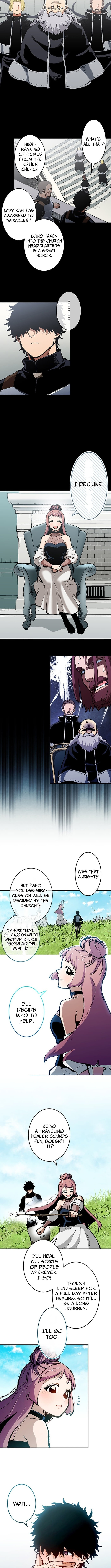 From Old Country Bumpkin to Master Swordsman Chapter 62 page 6 - 