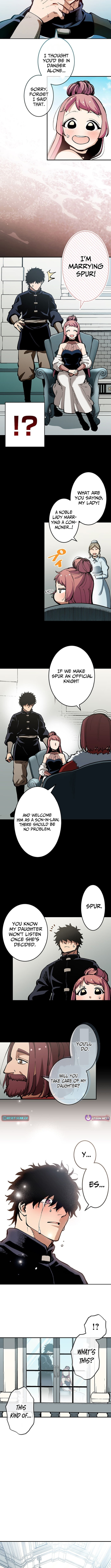 From Old Country Bumpkin to Master Swordsman Chapter 62 page 7 - 