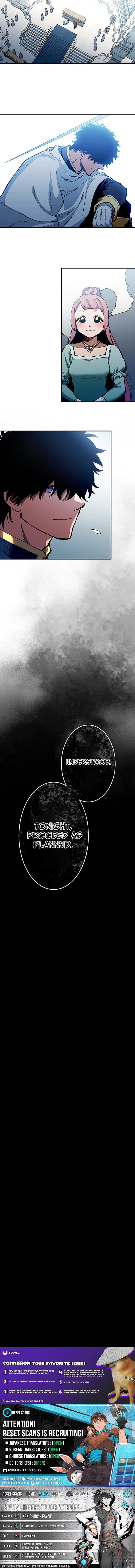 From Old Country Bumpkin to Master Swordsman Chapter 62 page 8 - 