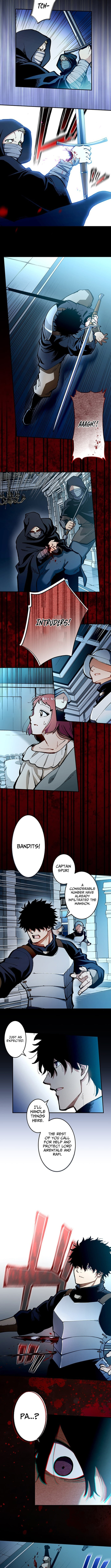 From Old Country Bumpkin to Master Swordsman Chapter 63 page 2 - 