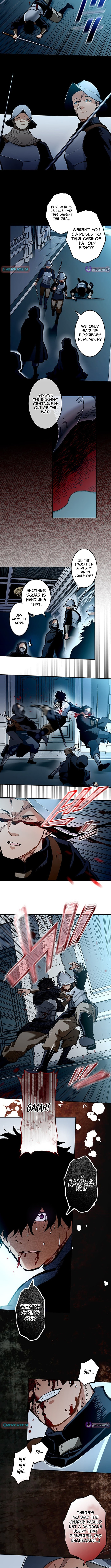 From Old Country Bumpkin to Master Swordsman Chapter 63 page 3 - 