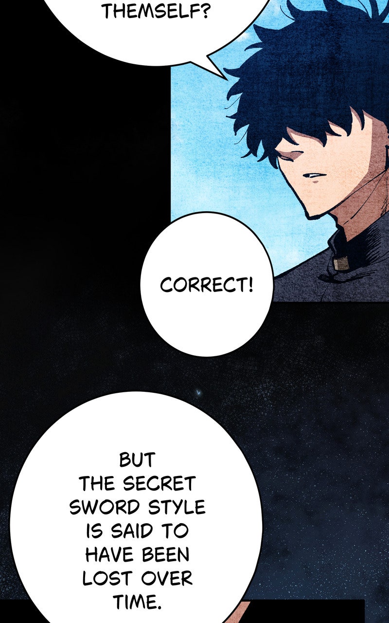 From Old Country Bumpkin to Master Swordsman Episode 64 page 40 - 
