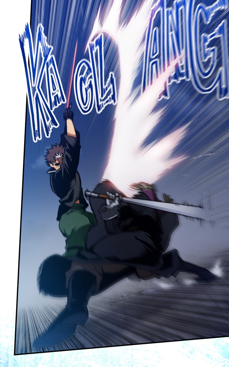 From Old Country Bumpkin to Master Swordsman Episode 64 page 56 - 