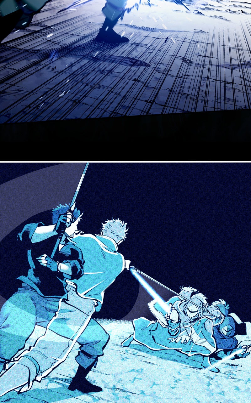 From Old Country Bumpkin to Master Swordsman Episode 65 page 27 - 