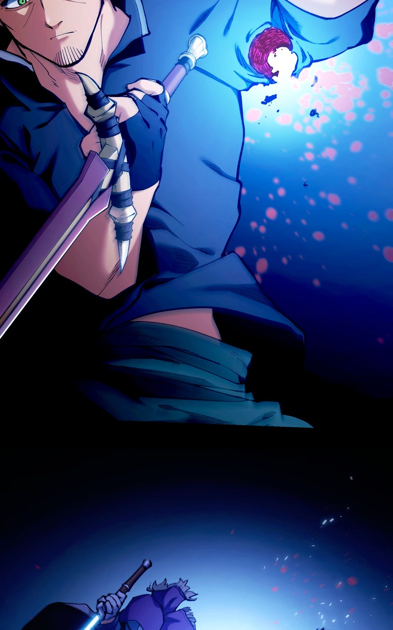 From Old Country Bumpkin to Master Swordsman Episode 66 page 16 - 