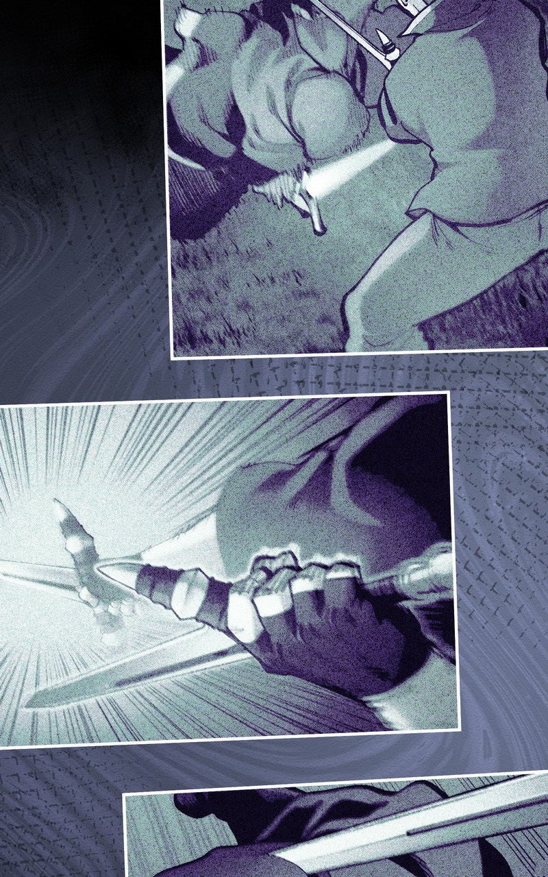 From Old Country Bumpkin to Master Swordsman Episode 66 page 22 - 