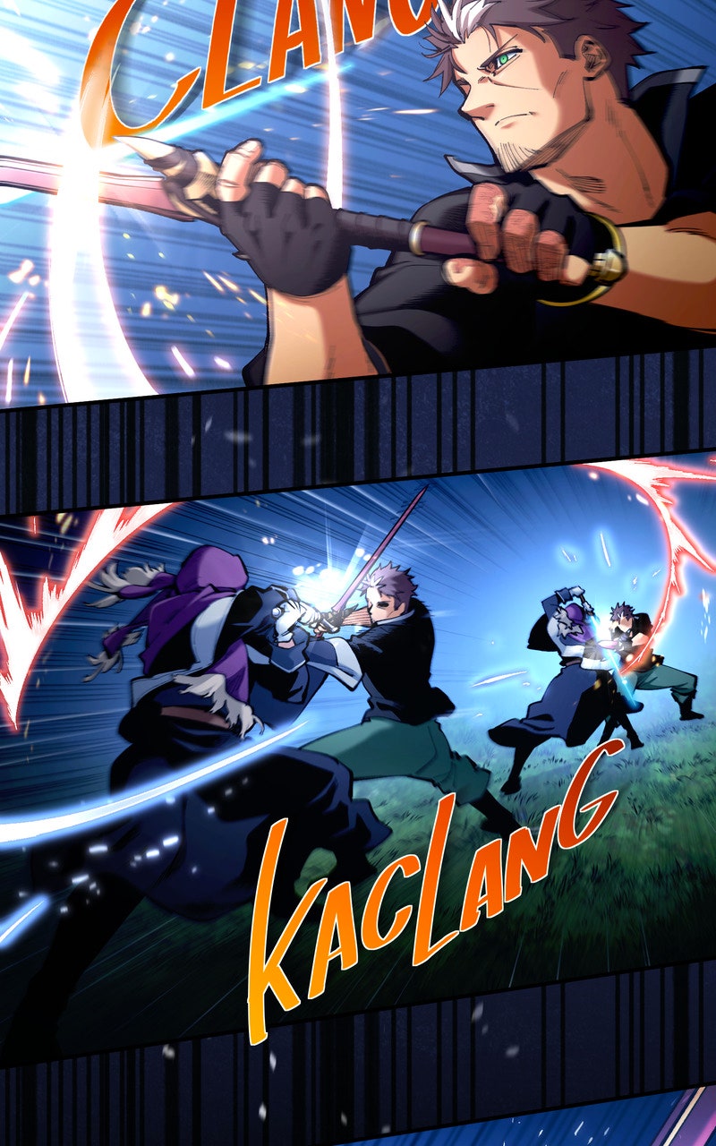 From Old Country Bumpkin to Master Swordsman Episode 66 page 10 - 