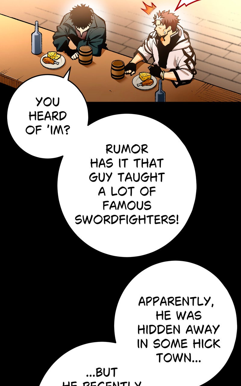 From Old Country Bumpkin to Master Swordsman Episode 67 page 3 - 