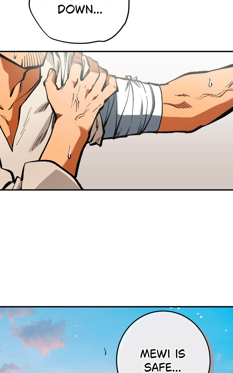 From Old Country Bumpkin to Master Swordsman Episode 67 page 21 - 
