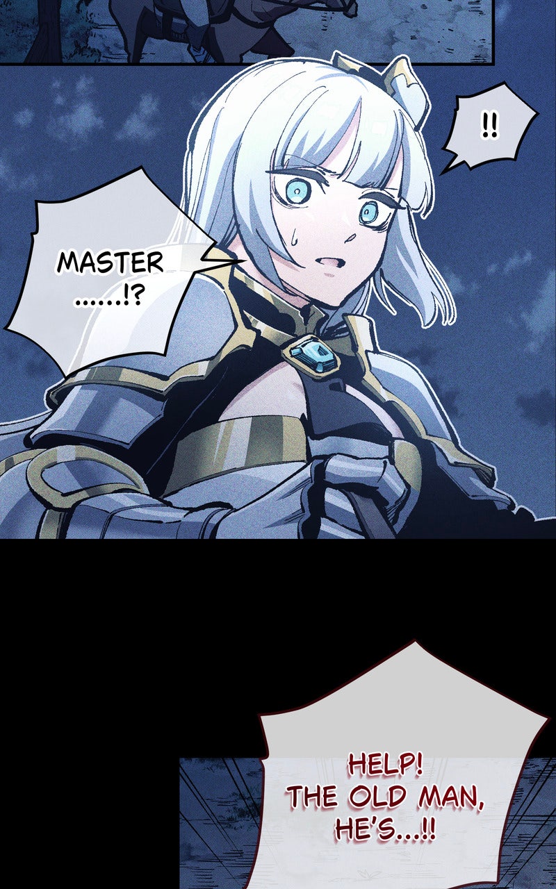 From Old Country Bumpkin to Master Swordsman Episode 67 page 27 - 