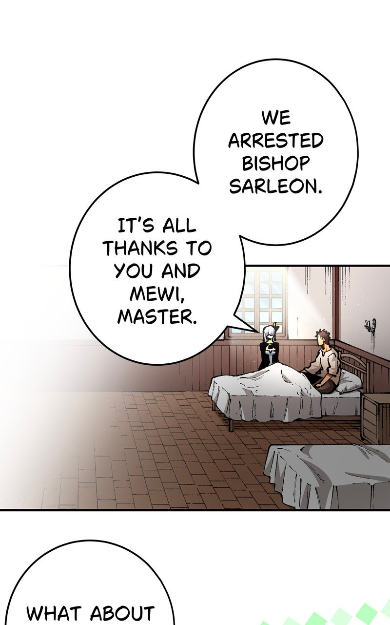 From Old Country Bumpkin to Master Swordsman Episode 67 page 55 - 