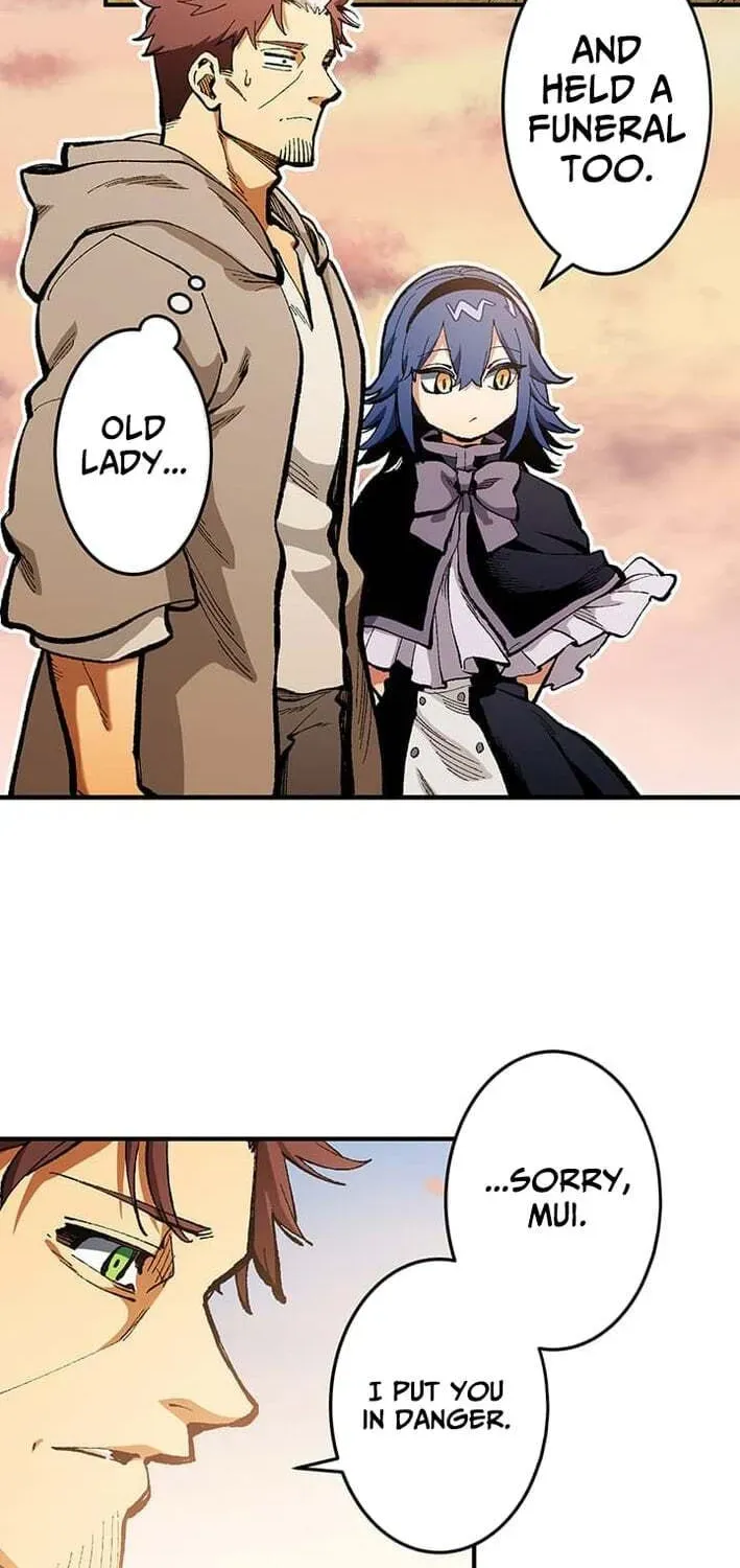 From Old Country Bumpkin to Master Swordsman Chapter 68 page 11 - 