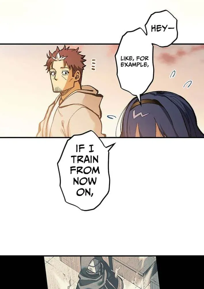 From Old Country Bumpkin to Master Swordsman Chapter 68 page 21 - 