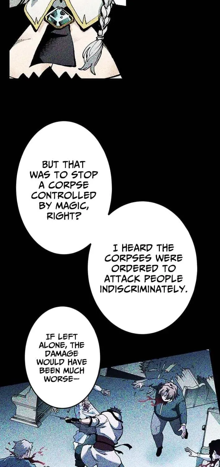 From Old Country Bumpkin to Master Swordsman Chapter 68 page 6 - 