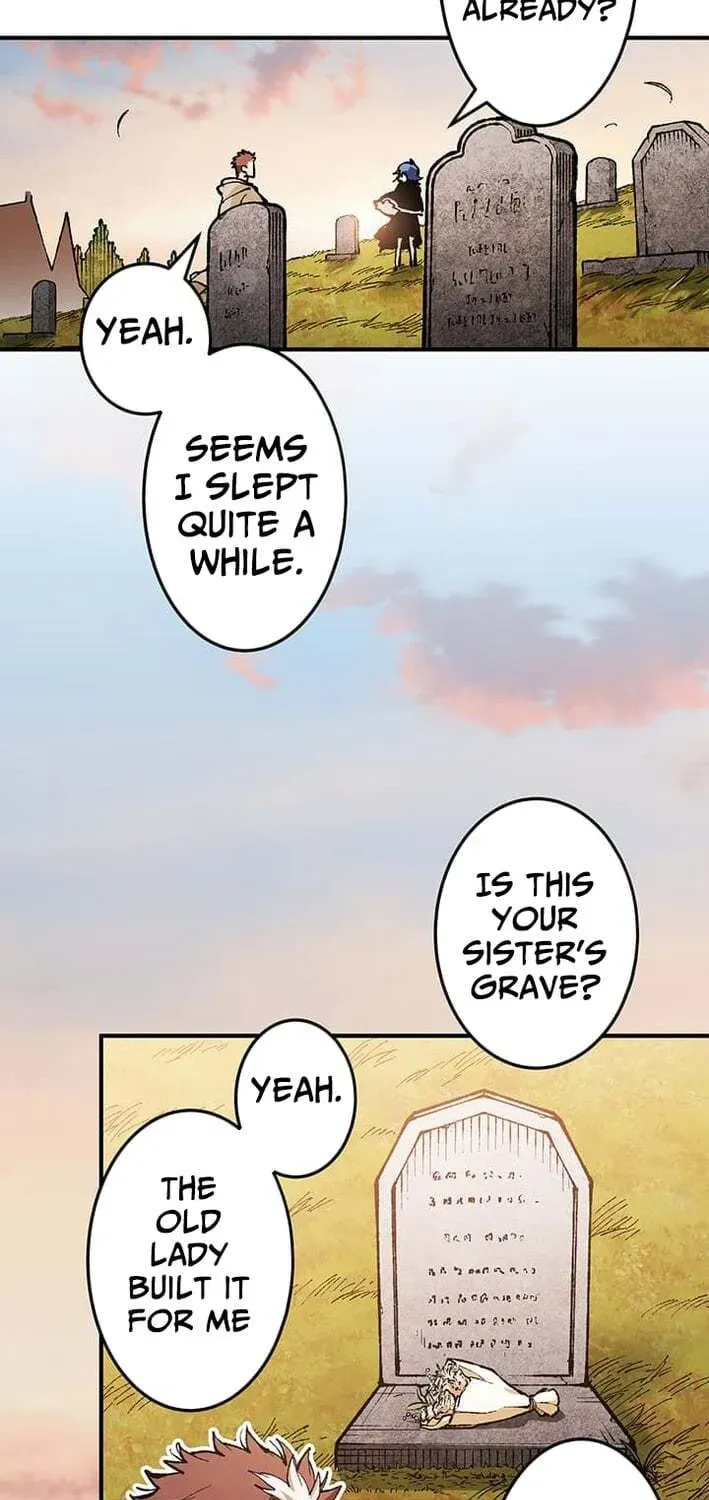 From Old Country Bumpkin to Master Swordsman Chapter 68 page 10 - 