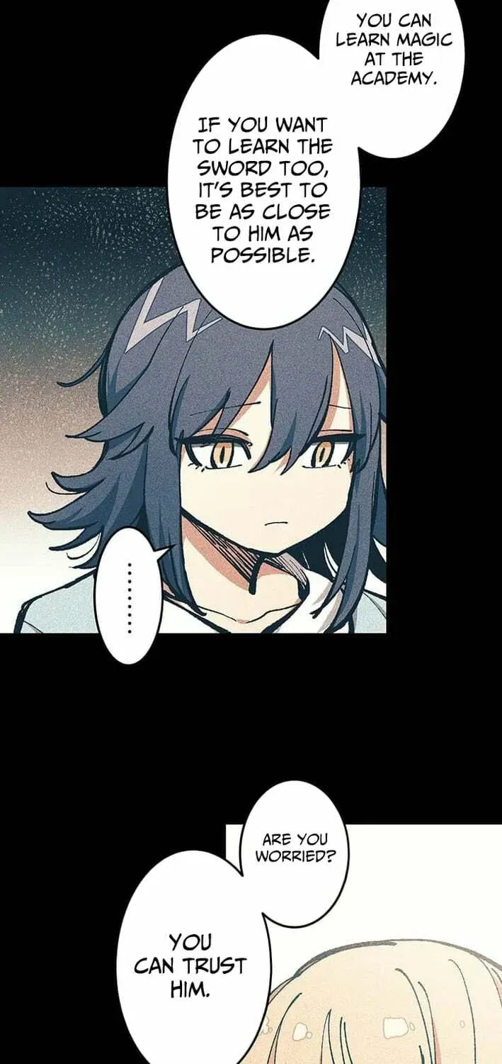 From Old Country Bumpkin to Master Swordsman Chapter 69 page 11 - 